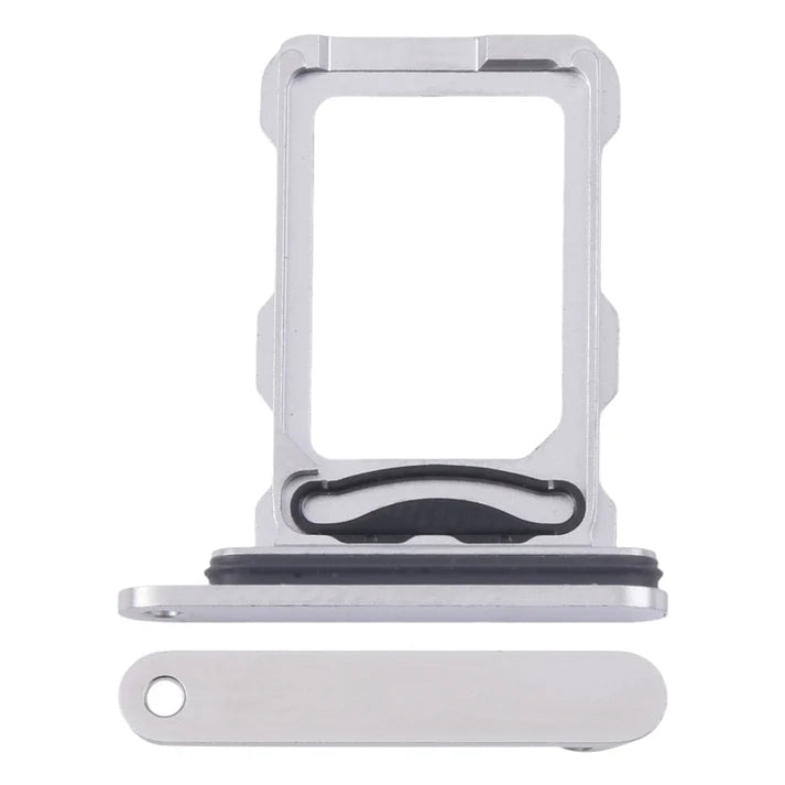 For iPhone 16 Pro Single Sim Card Holder Tray Premium Quality Replacement