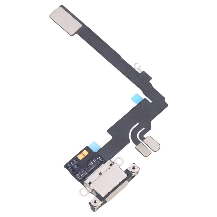 For iPhone 16 Pro Original Charging Port Flex Cable (Titanium Color)