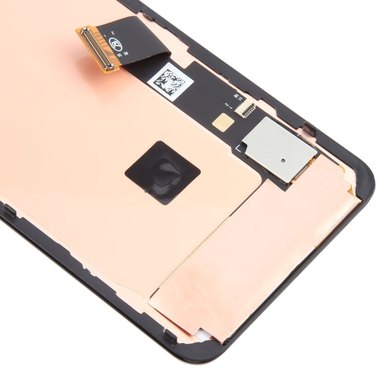For Google Pixel 8 GKWS6 G9BQD OLED LCD Screen Digitizer Full Assembly with Frame