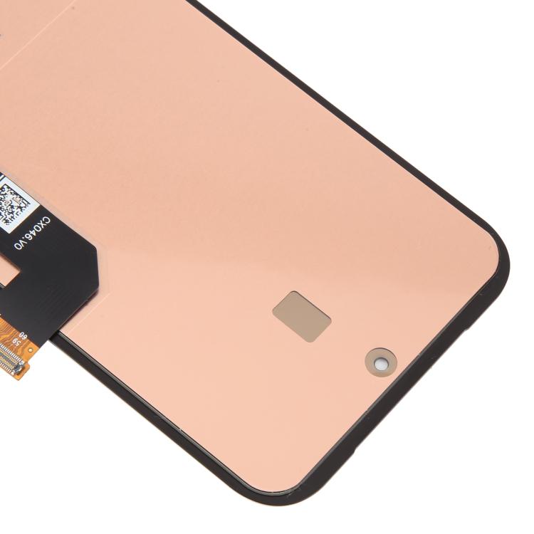 For Google Pixel 8a GKV4X G6GPR G576D OLED LCD Screen with Digitizer Full Assembly