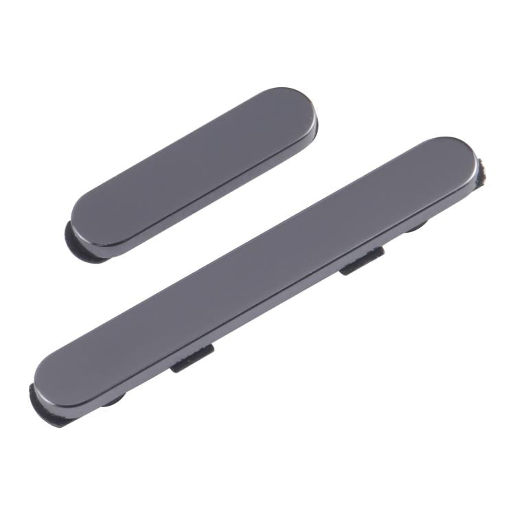 For Google Pixel 9 Pro XL Power Button and Volume Control Button (Black)