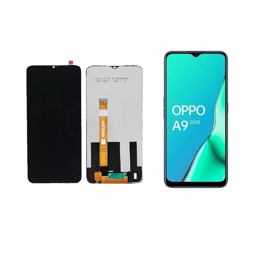 Oppo A5 2020 / A9 2020 LCD Display Screen Touch Digitizer Replacement