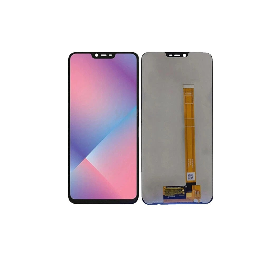 For Oppo A5 / A3s / Realme C1 LCD Touch Screen Display Digitizer Assembly
