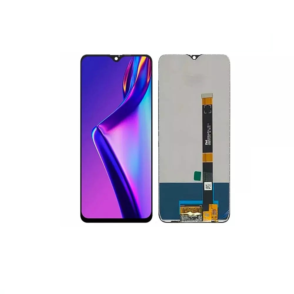 OPPO A7/A5S/A12/A7N LCD Display Touch Screen Digitizer Assembly Replacement