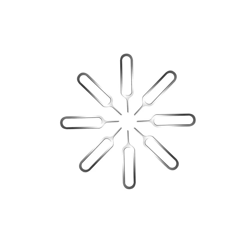 Universal Sim Card Ejector Pin Removal Tools Key for Apple iPhone iPad Samsung