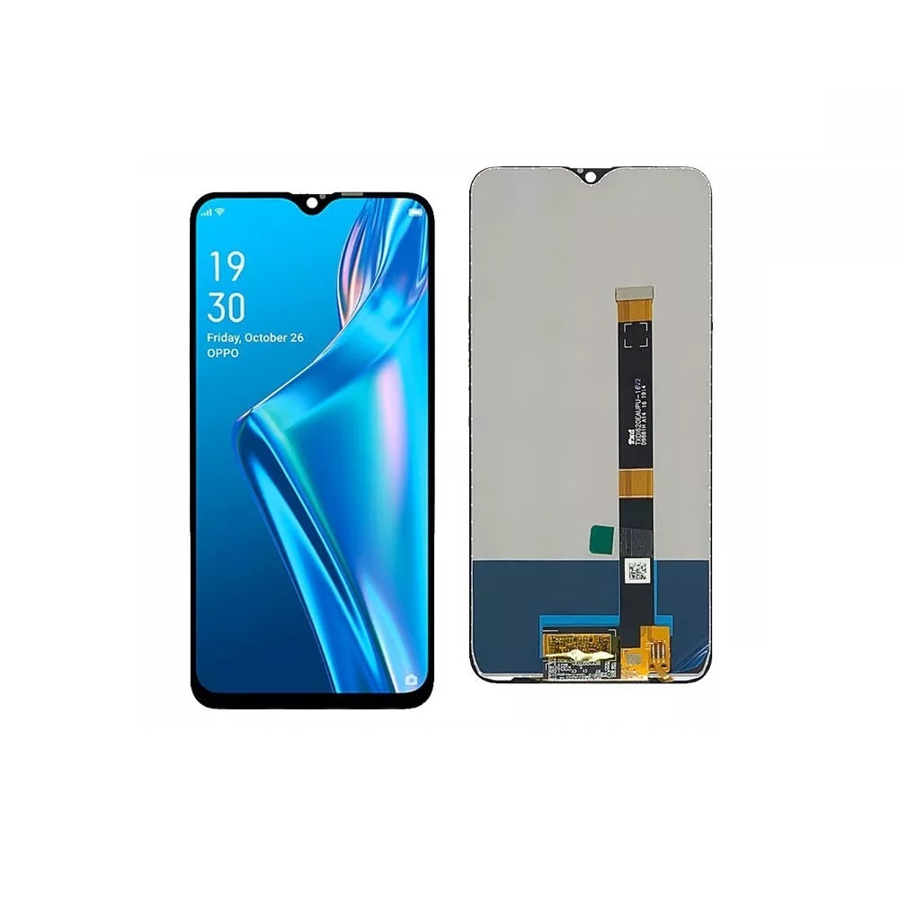 OPPO A7/A5S/A12/A7N LCD Display Touch Screen Digitizer Assembly Replacement