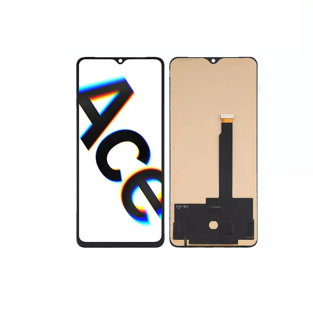 OPPO Realme X2 Pro TFT LCD Display Digitizer Replacement Touch Screen