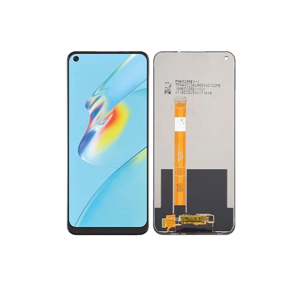 For OPPO A54 2021 4G Replacement LCD Display Screen Touch Digitizer