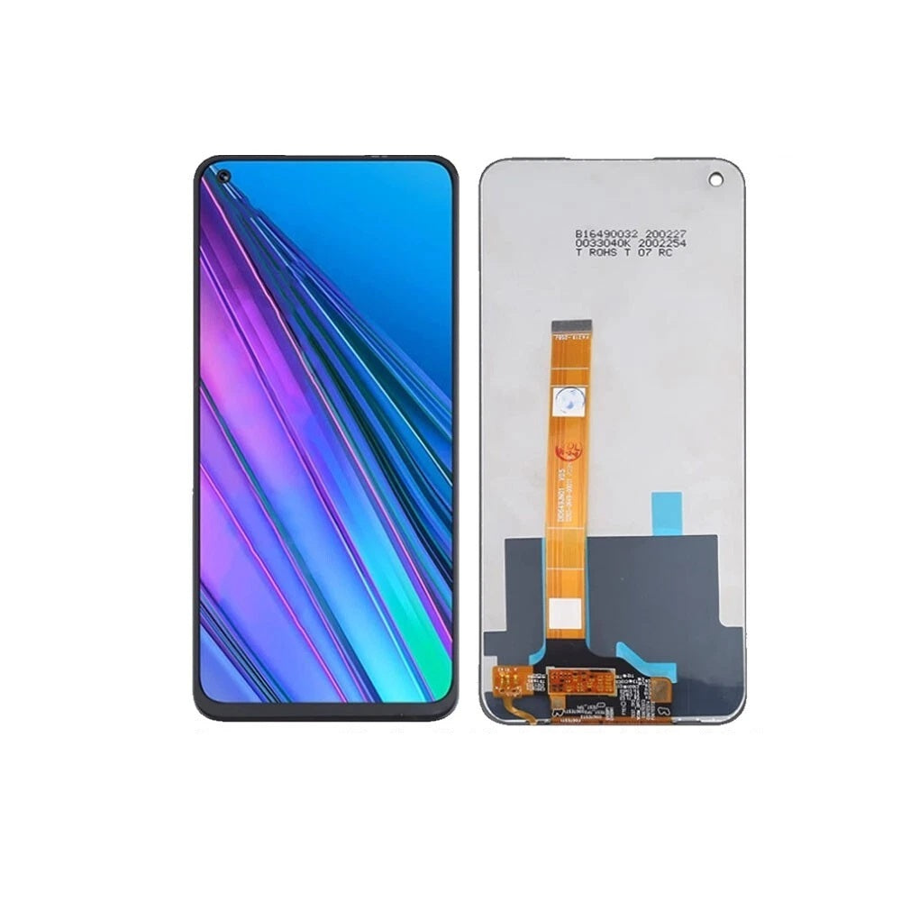 For OPPO A54 2021 4G Replacement LCD Display Screen Touch Digitizer
