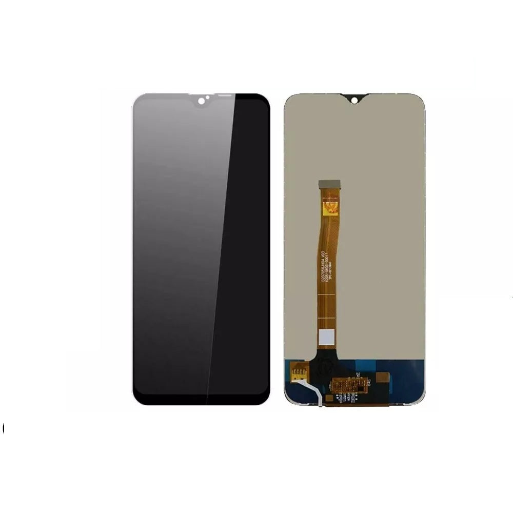 For OPPO Realme 5 Pro/ Realme Q LCD Display Touch Screen Digitizer Glass