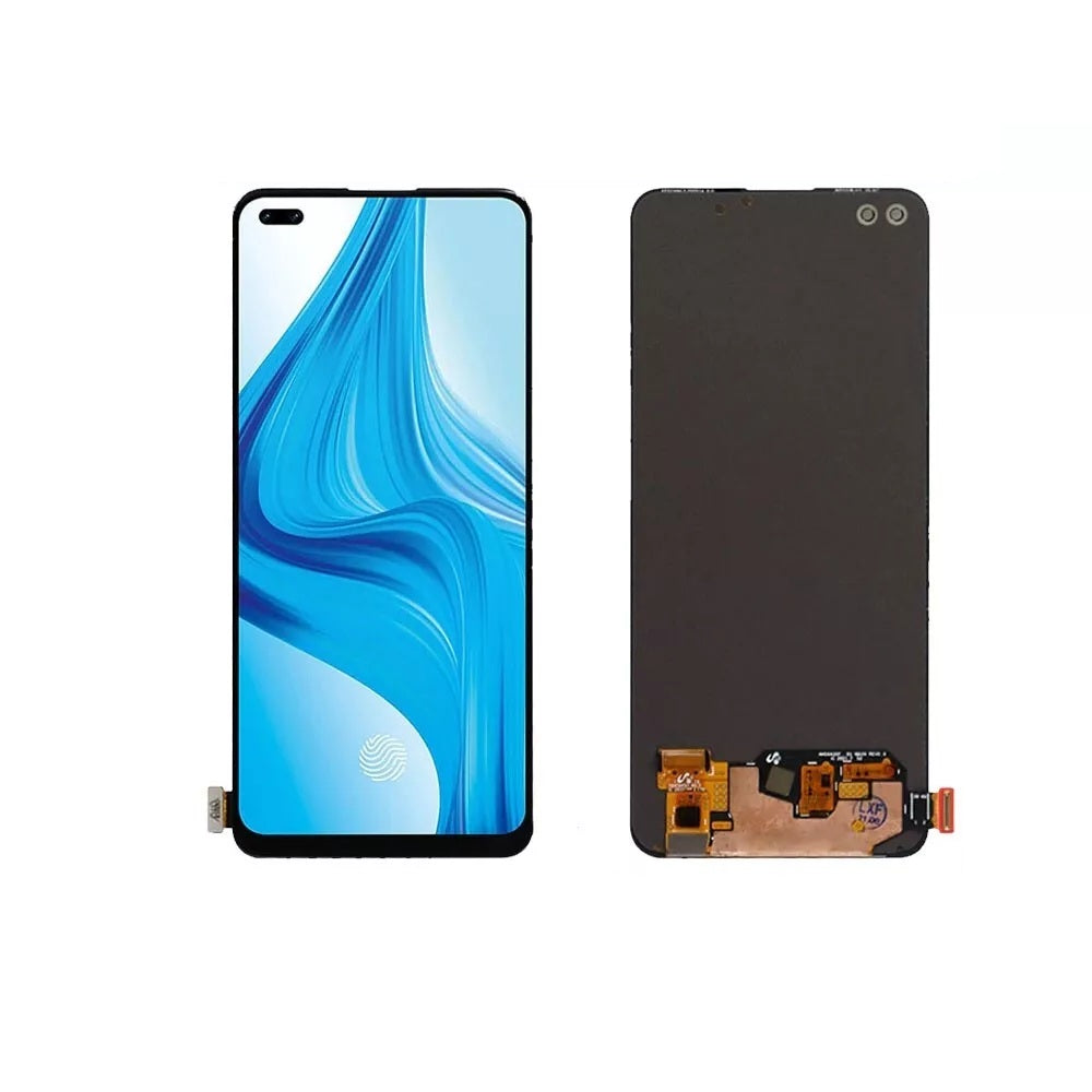 For OPPO A93 4G 2020 OPPO F17 Pro Replacement TFT LCD Screen Digitizer
