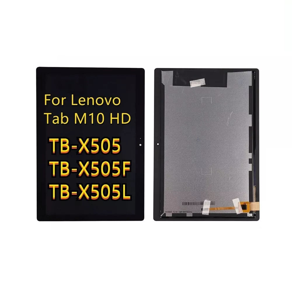 For Lenovo Tab M10 HD TB-X505/F/L LCD Display Screen Digitizer Replacement