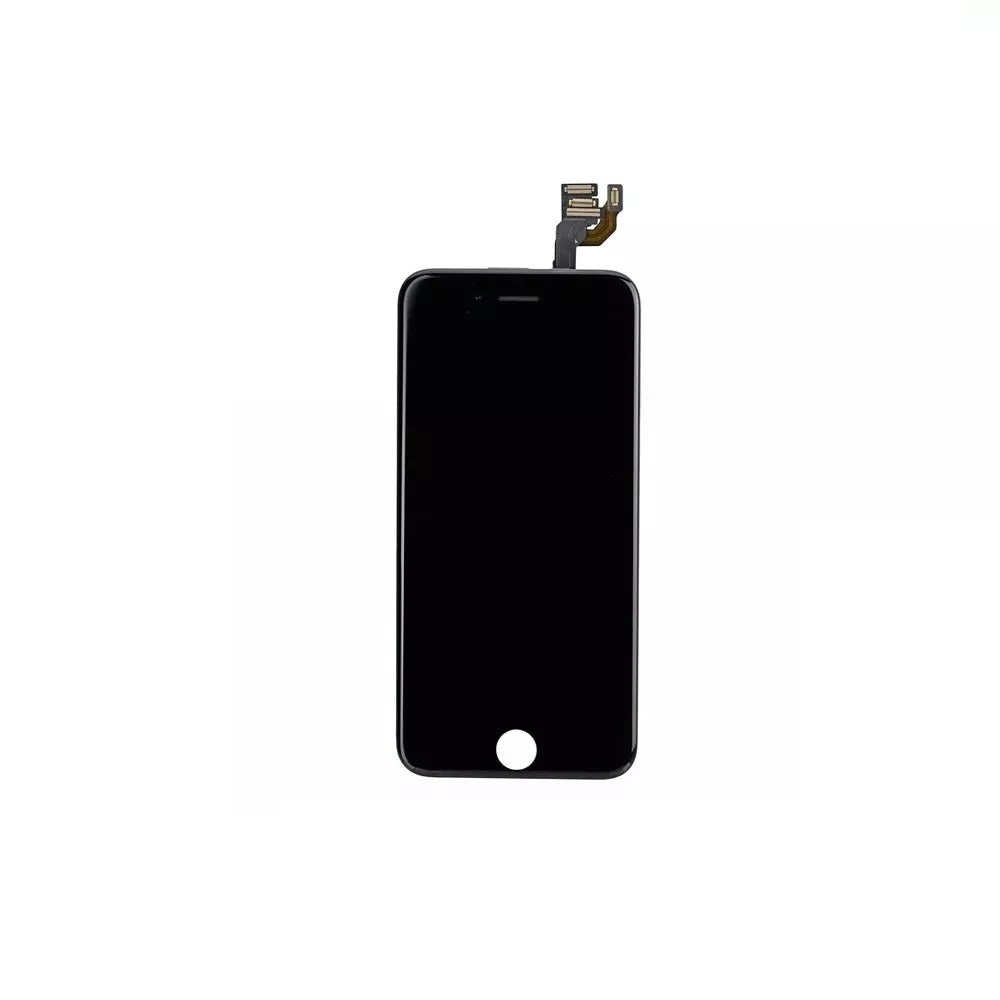 For iPhone 6 Plus Black LCD Replacement Screen Touch Digitizer Display