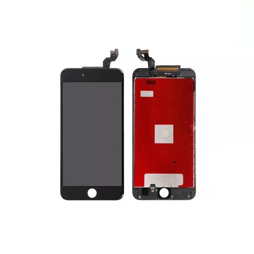 For iPhone 6s Black Replacement LCD Touch Screen Display Digitizer Assembly