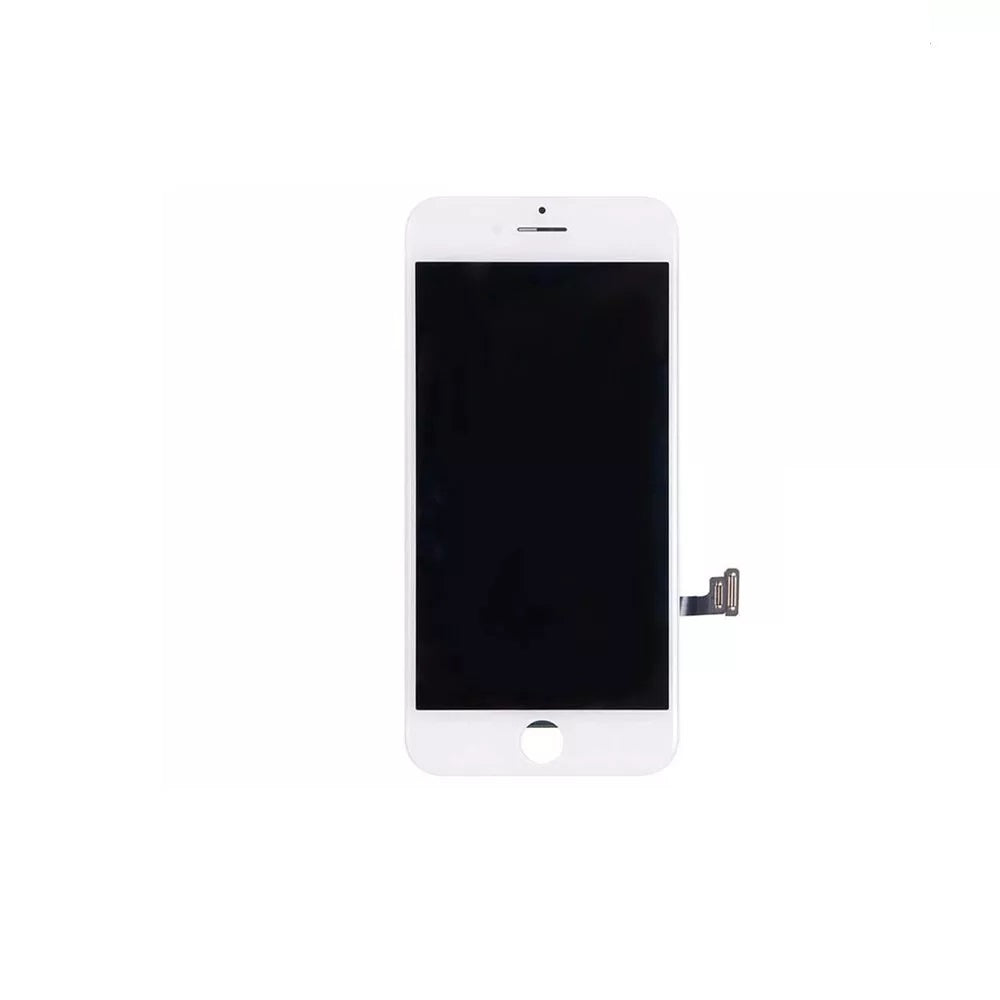 For iPhone 7 White Replacement LCD Screen Touch Digitizer Display