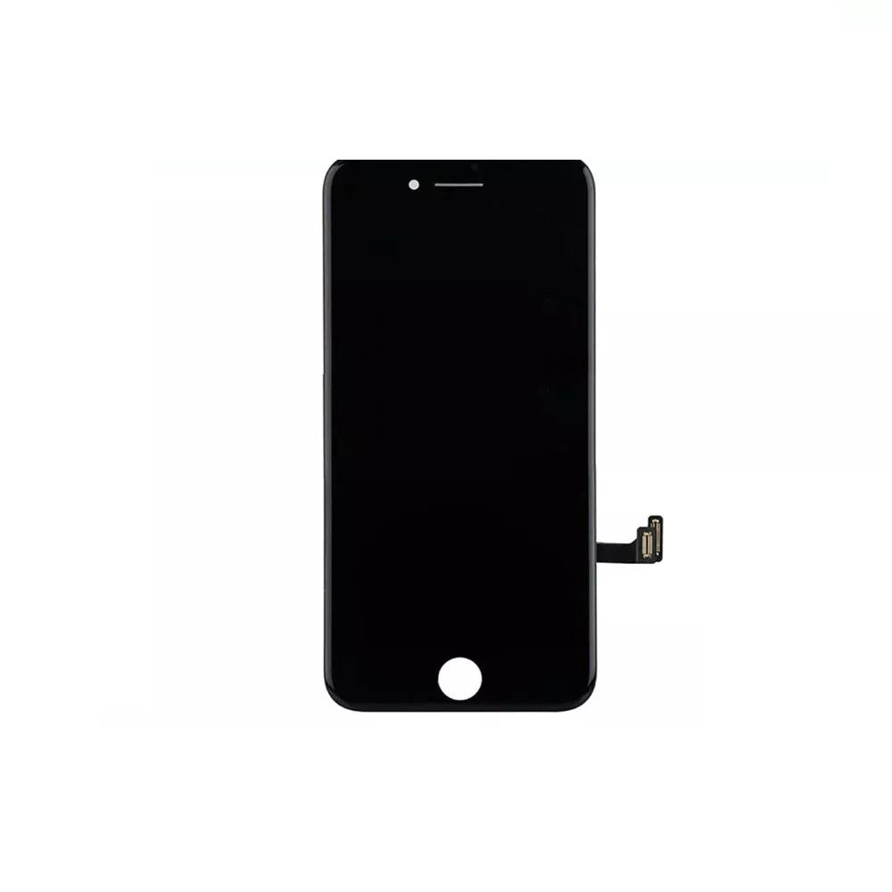 For iPhone 8 / SE 2020 Black LCD Replacement Screen Touch Digitizer Display
