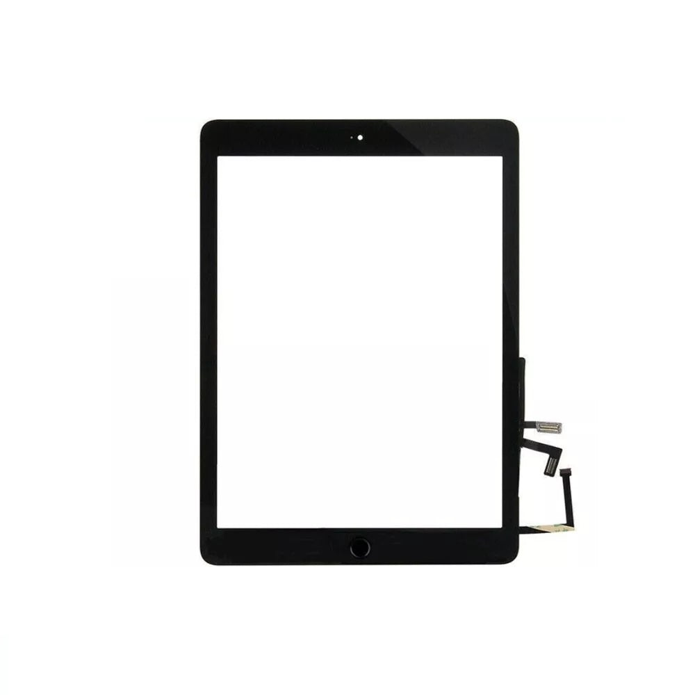 For 2017 iPad 5th Gen A1822 A1823 Touch Screen Digitizer Replacement