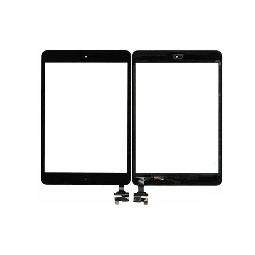 iPad Mini 3 A1599 A1600 Digitiser Touch Screen Self Adhesive HOME BUTTON