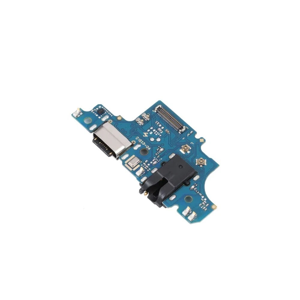 For Motorola Moto G82 5G Charging Port Dock Connector Microphone Headphone Jack