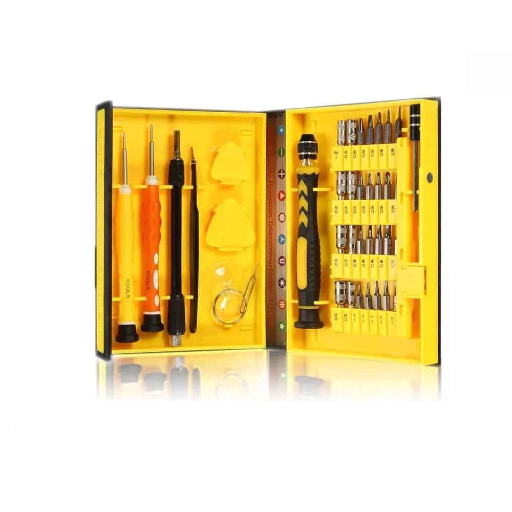 38 in 1 Professional Multi Purpose Screw Driver Repair Tools Premium