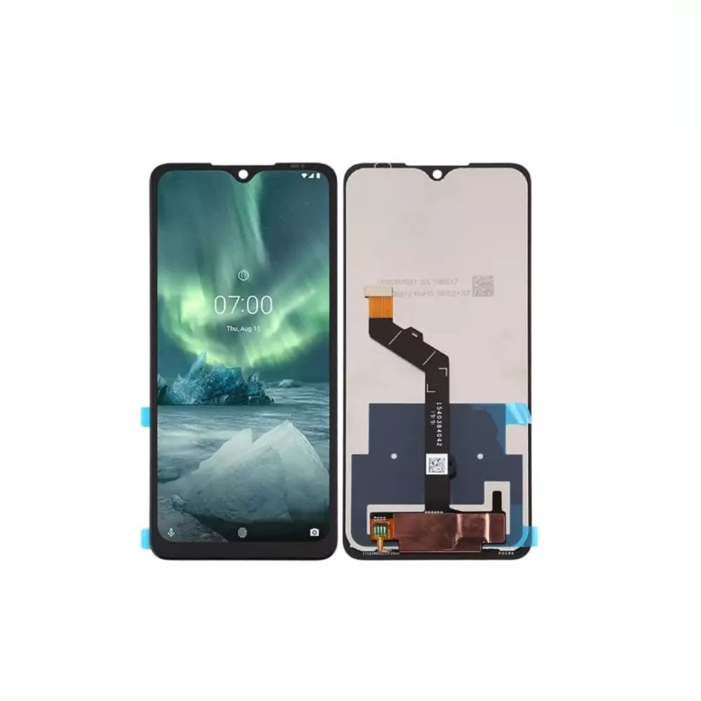 For Nokia 7.2 Replacement LCD Display Touch Screen Digitizer Assembly