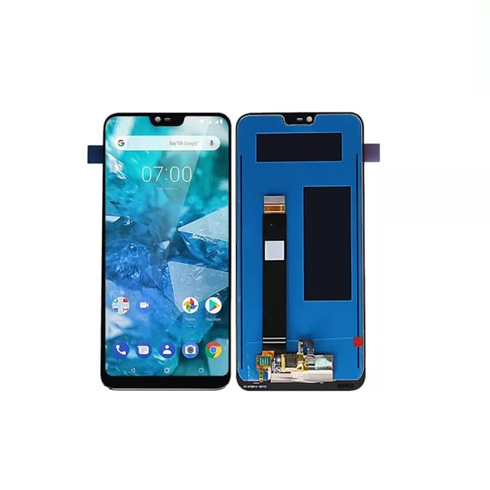 For Nokia 7.1 TA-1100 Replacement LCD Touch Screen Display Digitizer Assembly