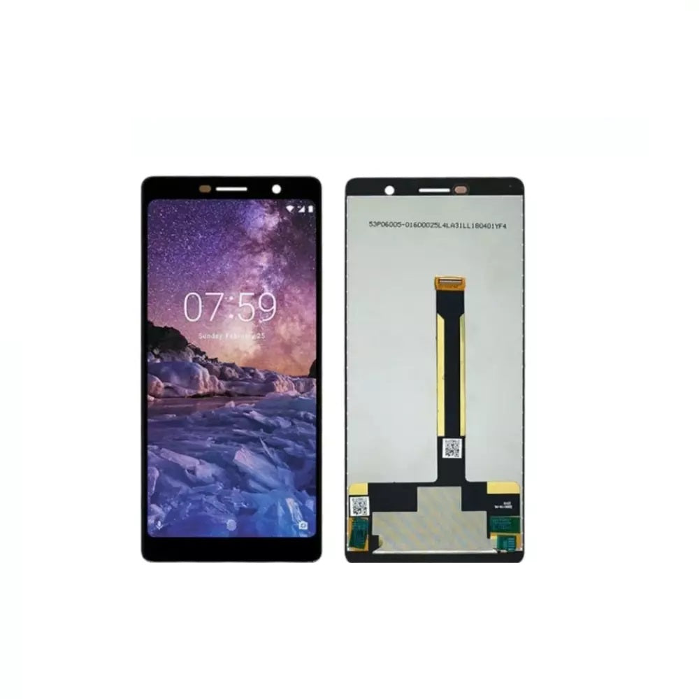 For Nokia 7 Plus Replacement LCD Touch Screen Display Digitizer Assembly