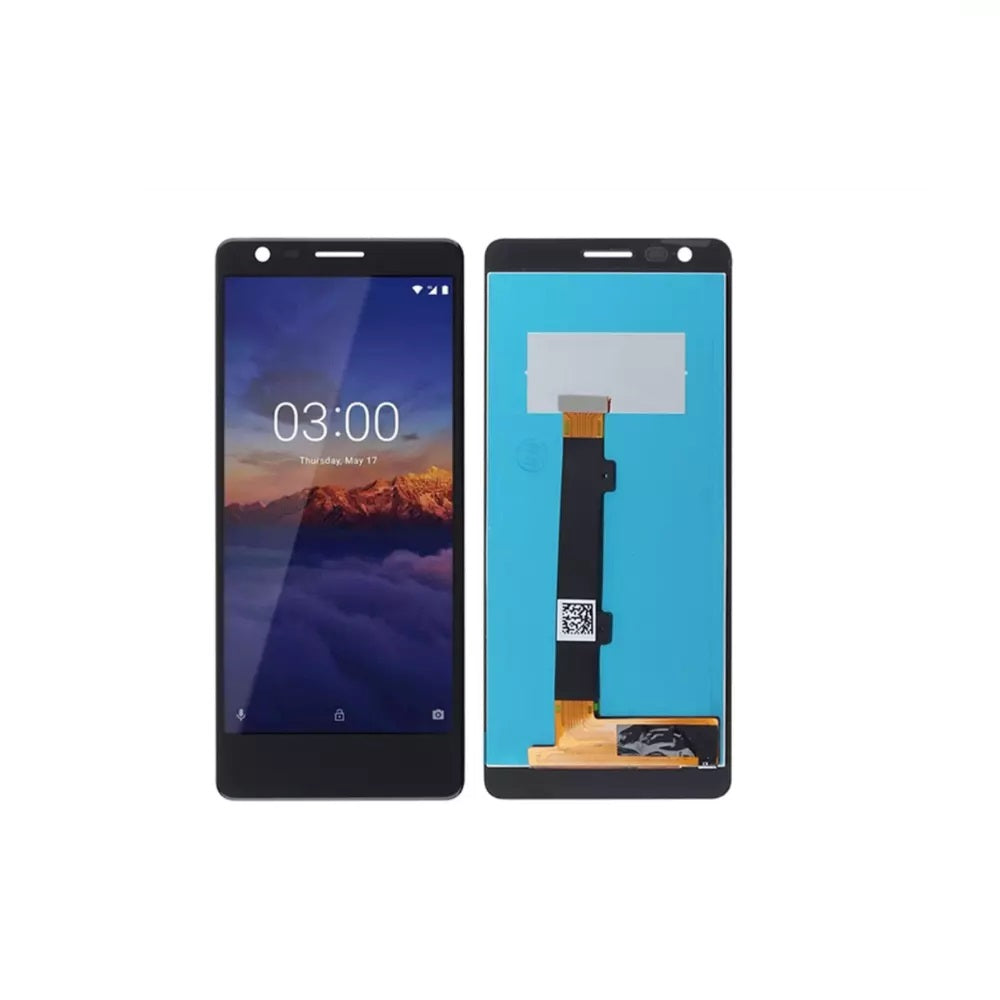 For Nokia 3.1 Replacement LCD Touch Screen Display Digitizer Assembly