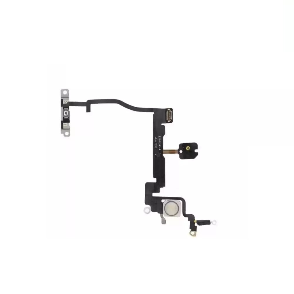 For iPhone 11 Pro ON OFF Power Button Flex Cable Replacement