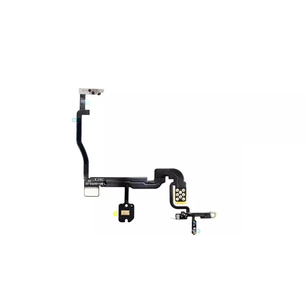 For iPhone 11 Pro Max ON / OFF Power Button Flex Cable Replacement