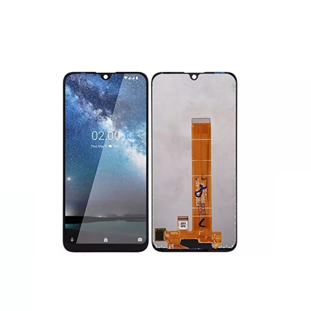 For Nokia 2.2 TA-1183 LCD Display Touch Screen Digitizer Assembly Replacement
