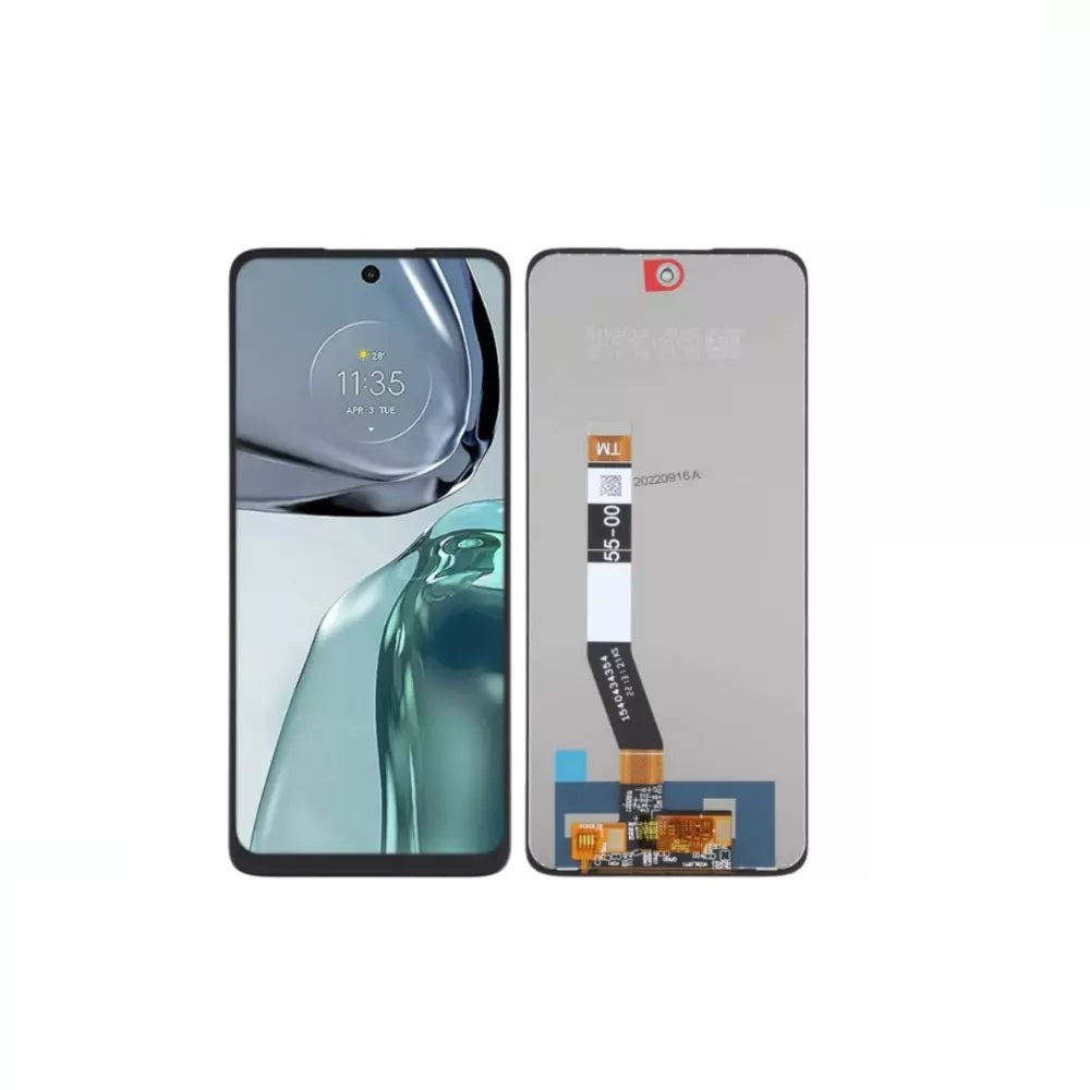 For Motorola Moto G62 5G XT2223 6.5" LCD Touch Screen Assembly Replacement