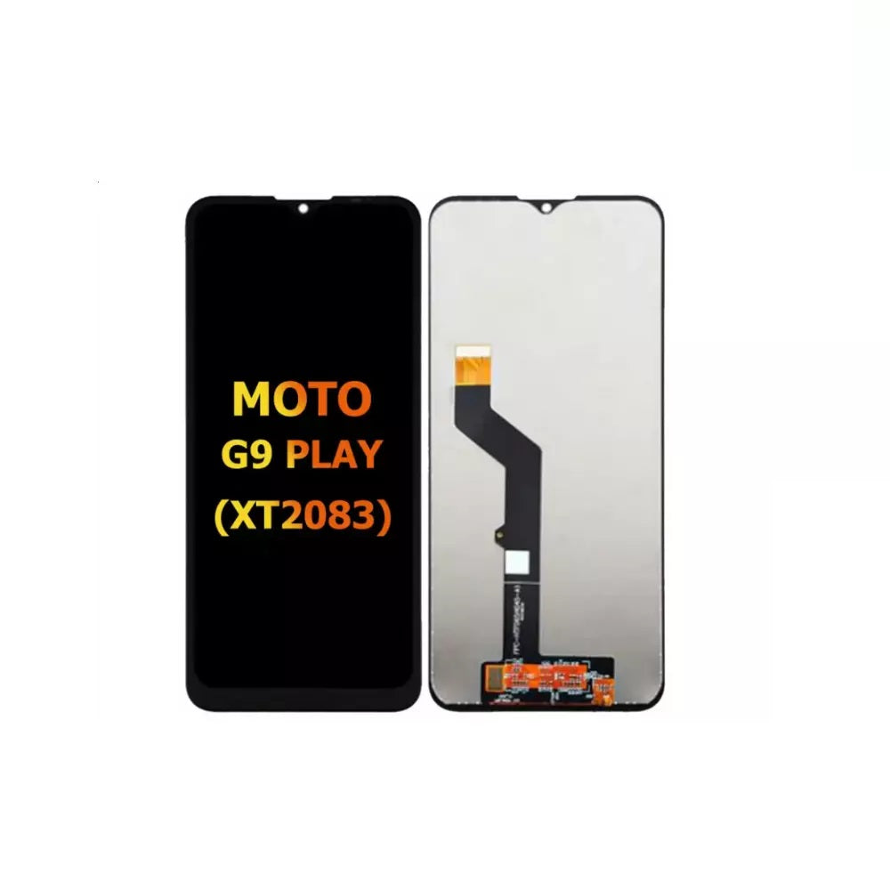 For Motorola Moto G9 Play XT 2083 Replacement LCD Display Touch Screen Digitizer