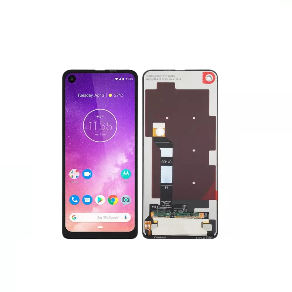 For Motorola Moto One Action XT2013 2 1 4Replacement LCD Touch Screen Digitizer