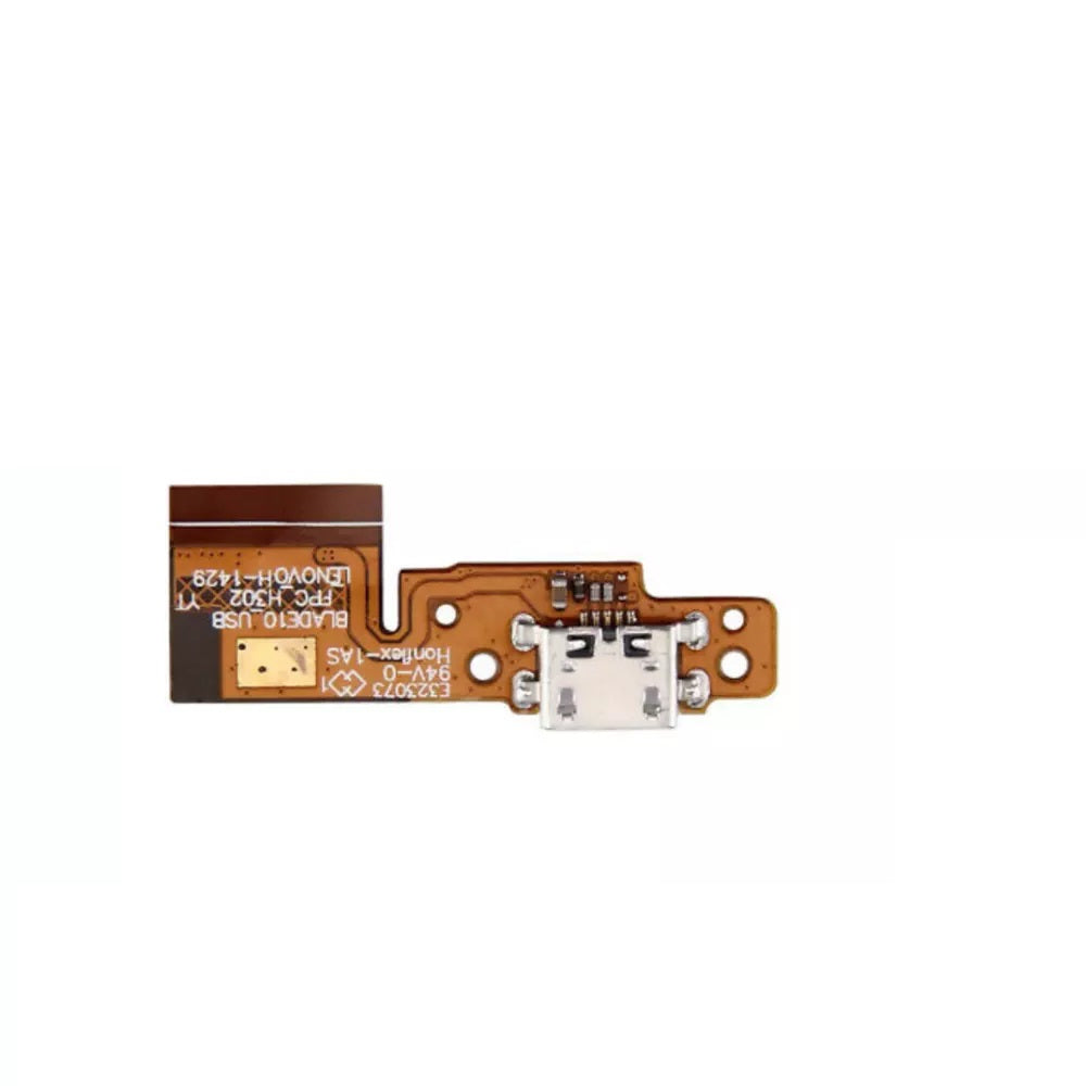 For Lenovo Yoga Tablet 2 B8000 Replacement Micro USB Charging Port Board Flex