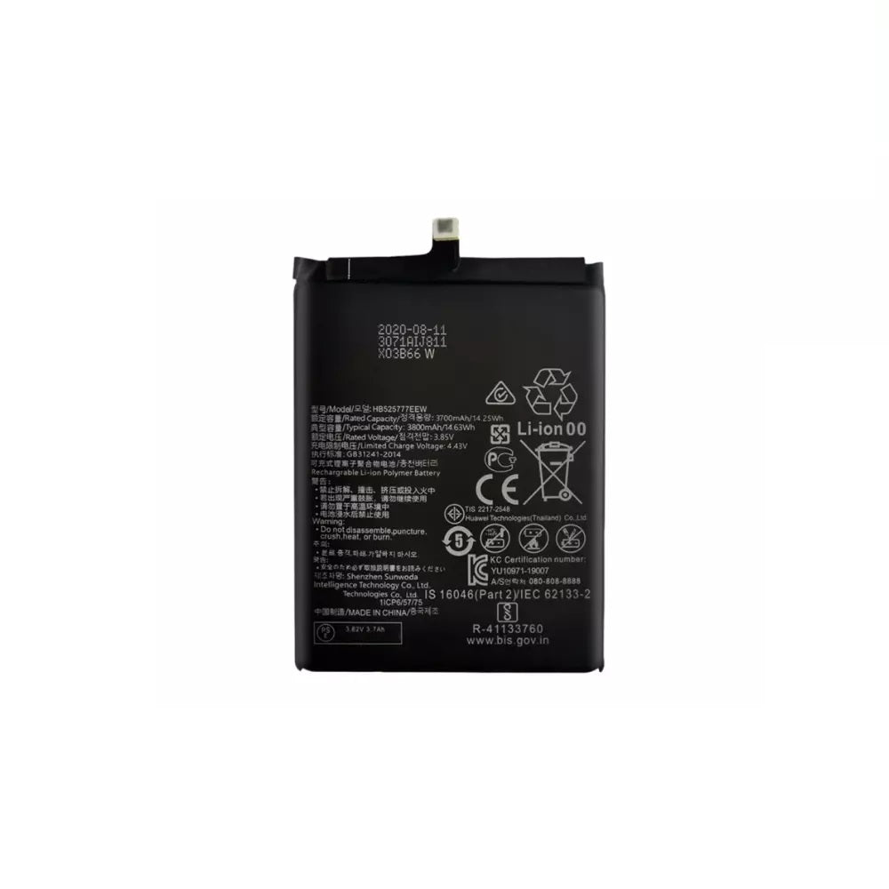 For Huawei P40 / P40 Pro Replacement Battery 4200 MAH Premium Quality
