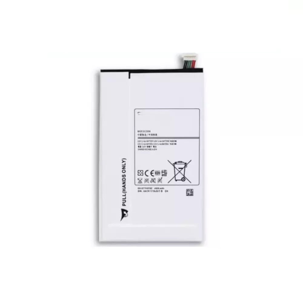 Samsung Galaxy Tab S 8.4 SM-T700 SM-T705 Replacement Battery Premium Quality