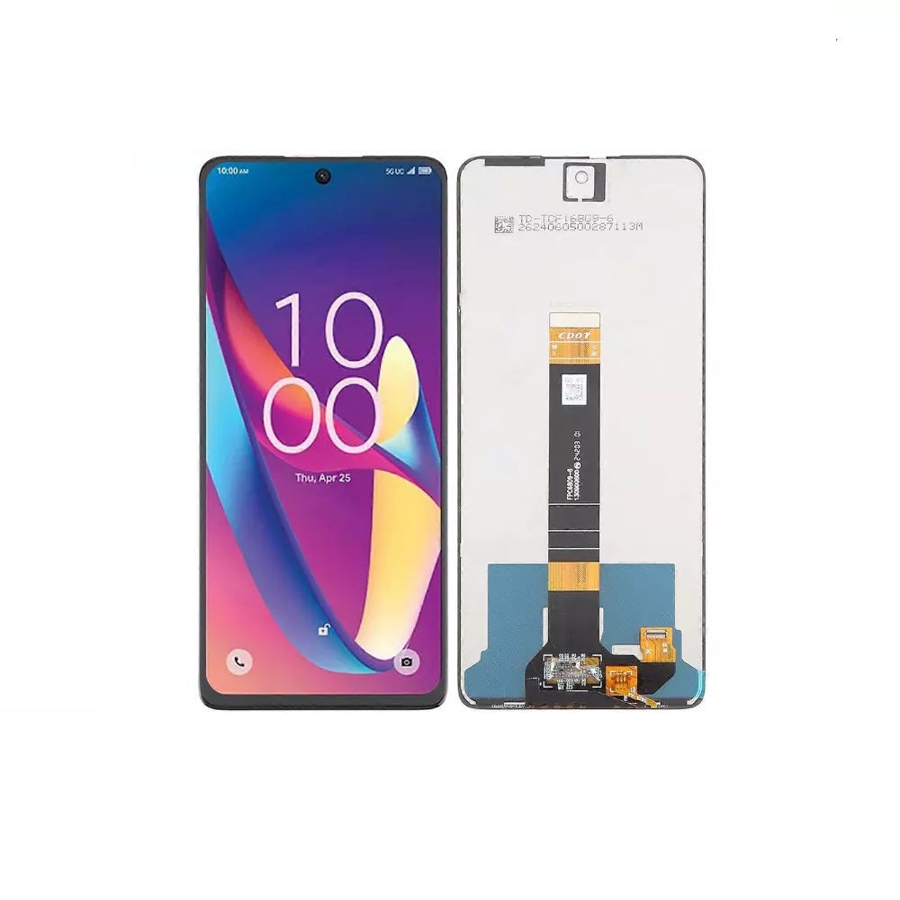 For TCL 50 XL Replacement LCD Touch Screen Display Digitizer Assembly