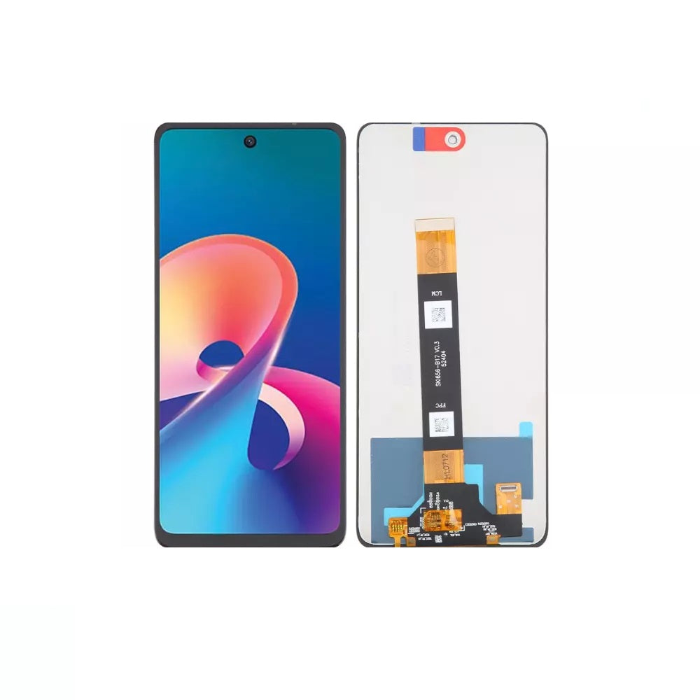 For TCL 50 XE Replacement LCD Touch Screen Display Digitizer Assembly