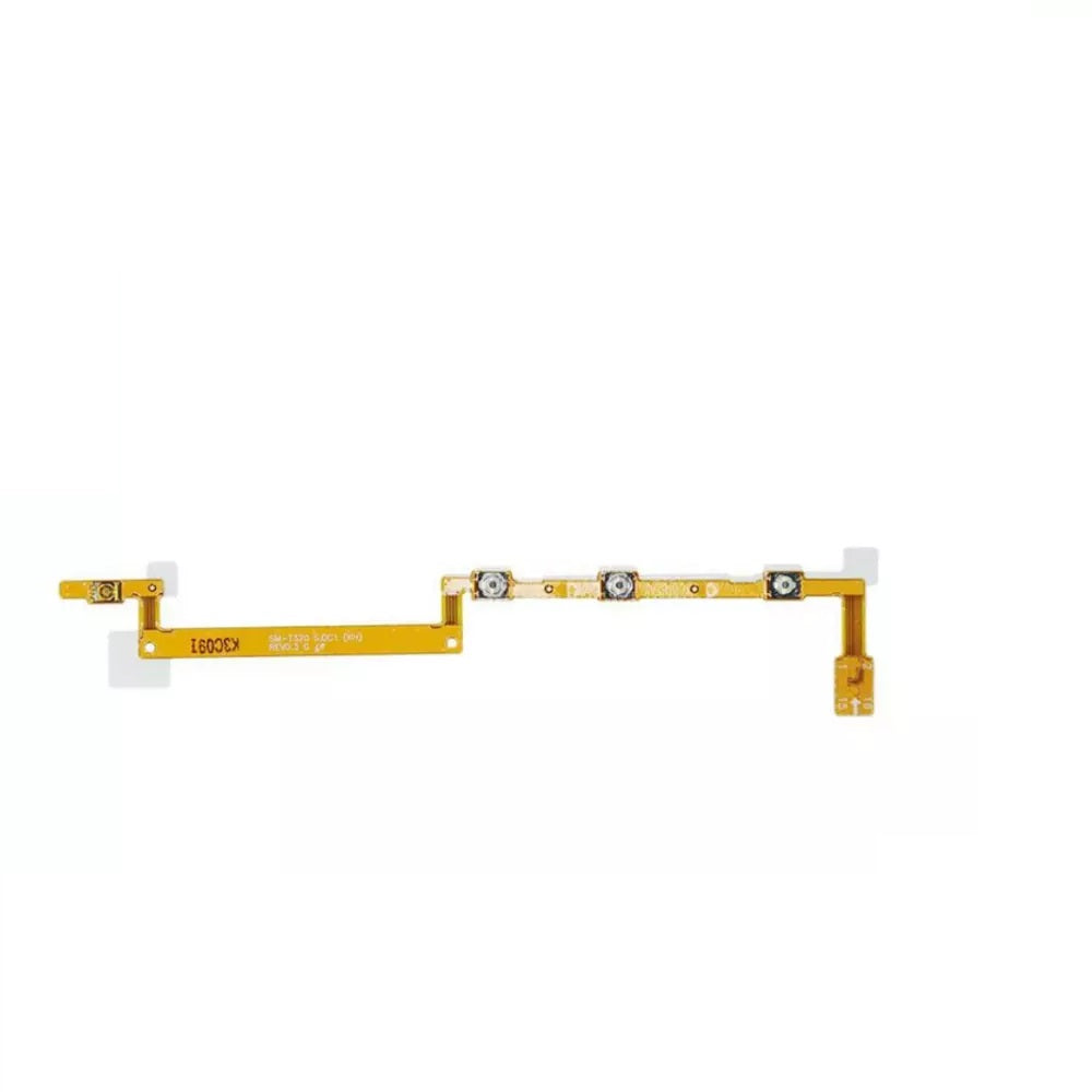 For Samsung Tab Pro 8.4 SM-T320 ON / OFF Power Volume Button Flex Cable