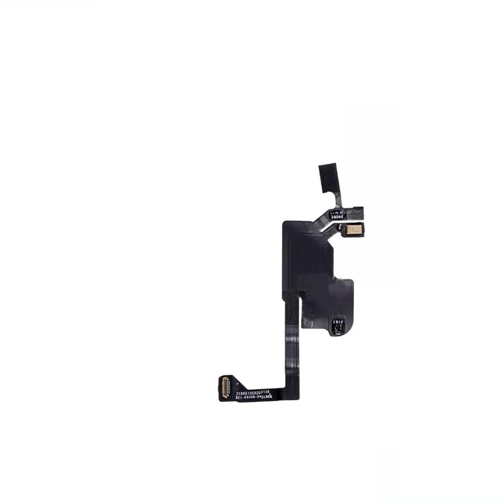 For iPhone 13 Mini Ear Speaker Flex Cable Top Mic Sensor Flex