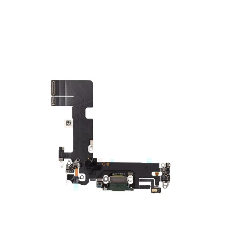 iPhone 13 Green Charging Port Flex Cable Original with IC