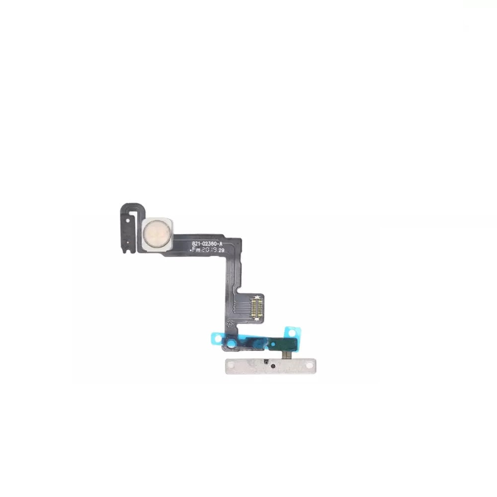 For iPhone 11 ON OFF Power Button Cable Flash Light Camera Flex Replacement