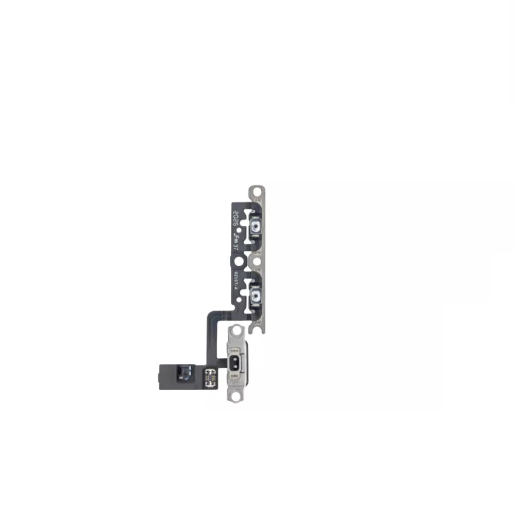 For iPhone 11 Volume Flex Cable Mute Switch Volume Button Flex Replacement