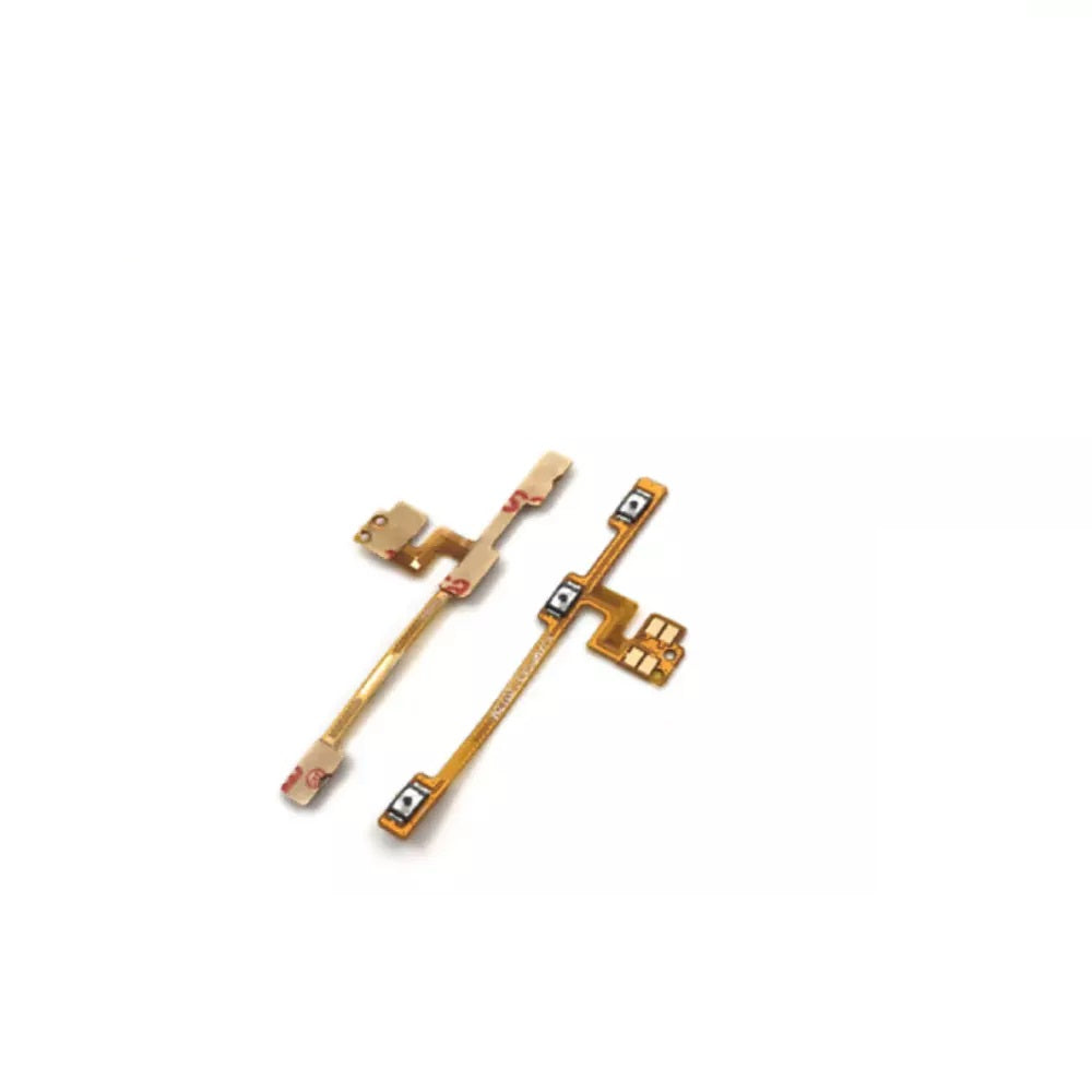 For Xiaomi Poco X3 ON / OFF Power Button Flex Cable Replacement