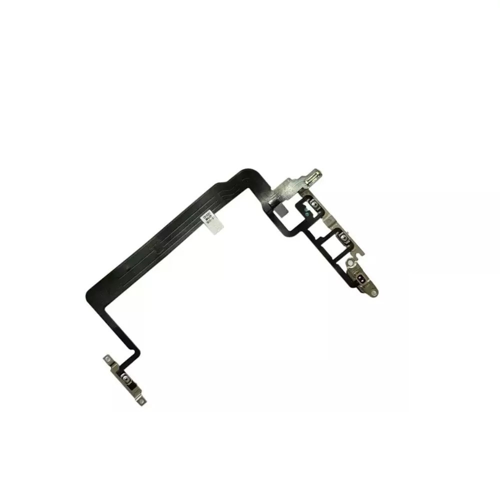 For iPhone 13 Pro Max On/Off Power Button flex cable with volume Button