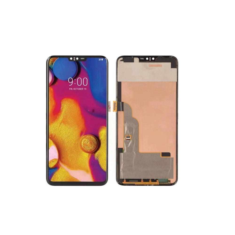 For LG V40 Replacement LCD Screen Touch Digitizer Display Assembly