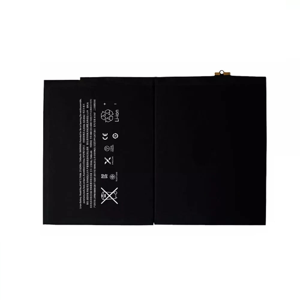 For Apple iPad Air 2 A1566 A1567 7340mAh Replacement Battery