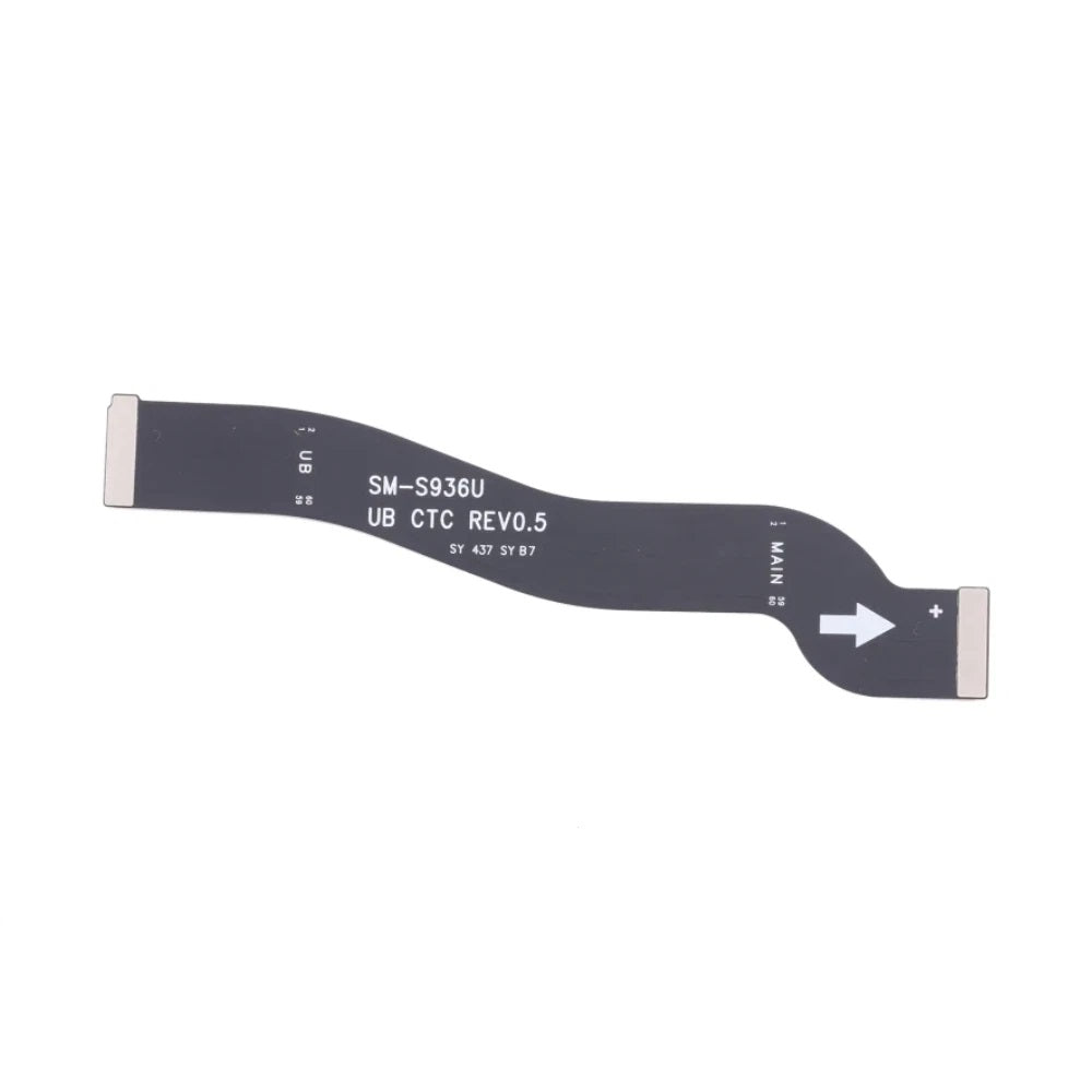 For Samsung Galaxy S25 + Plus Main Mother Board Connector Ribbon Flex Cable