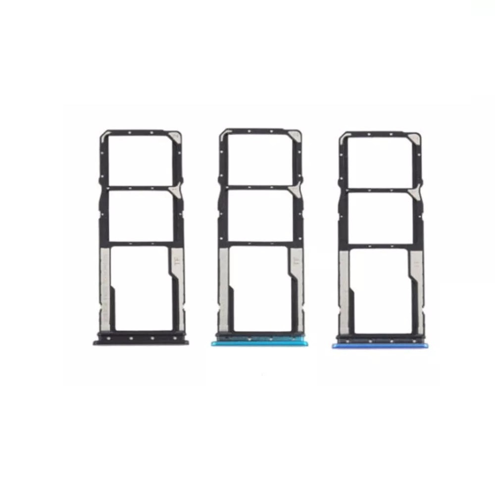 For Xiaomi Redmi 9A Replacement Dual SIM & SD Card Tray Holder Slot